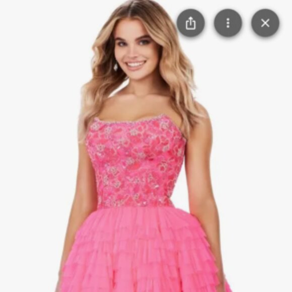 Ashley Lauren Size 2 - Picture 1 of 3